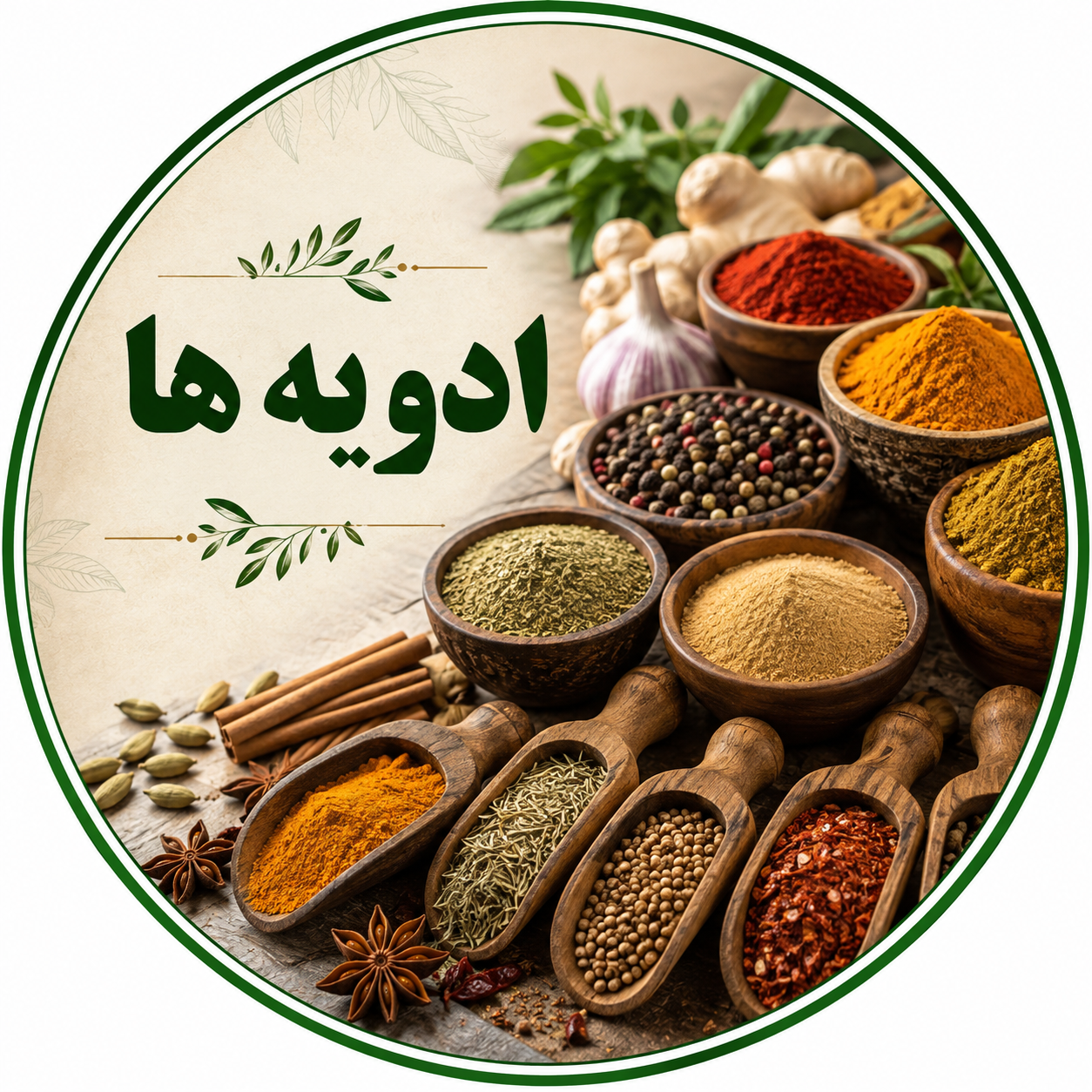 ادویه