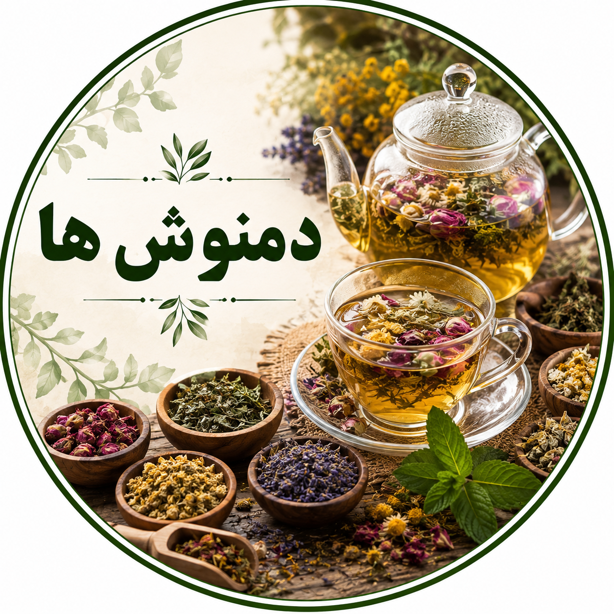 دمنوش