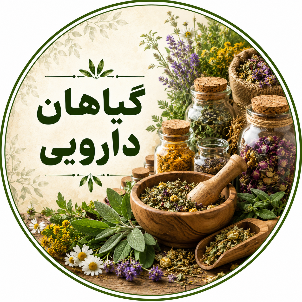 گیاهان دارویی